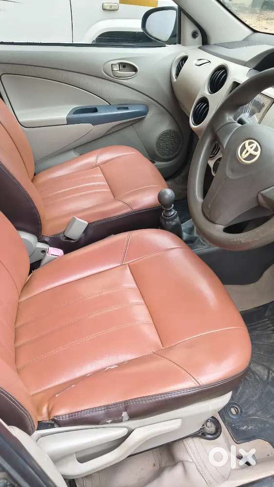 Toyota Etios Diesel 2015