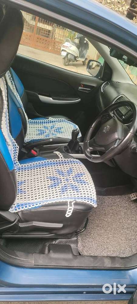 Maruti Suzuki Baleno 1.2 Zeta, 2016, Petrol