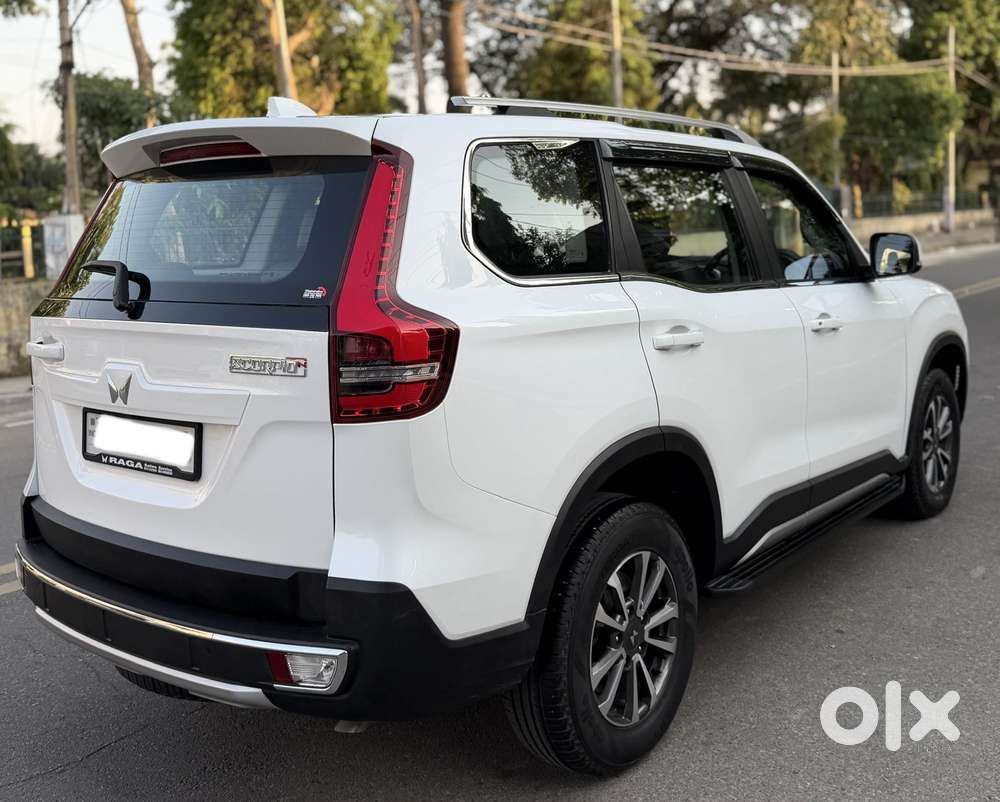 Mahindra Scorpio N D At 2wd Z8 S 7s Z8 Select, 2025, Diesel