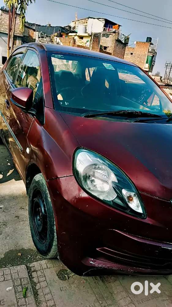 Honda Amaze Elite 2015