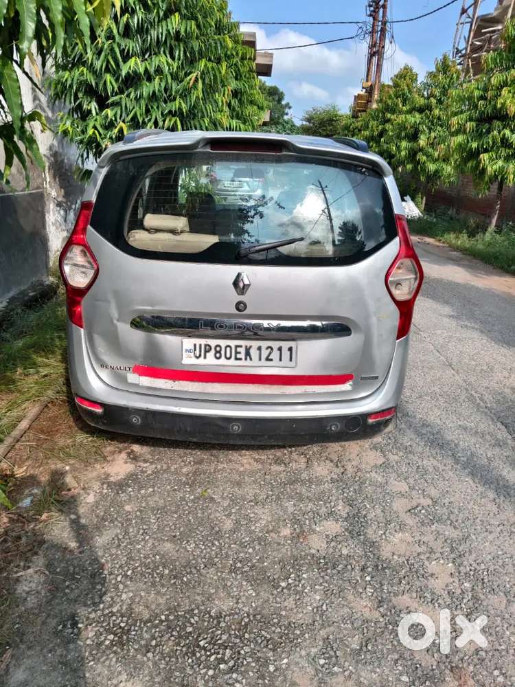 Renault Lodgy 2017 Diesel