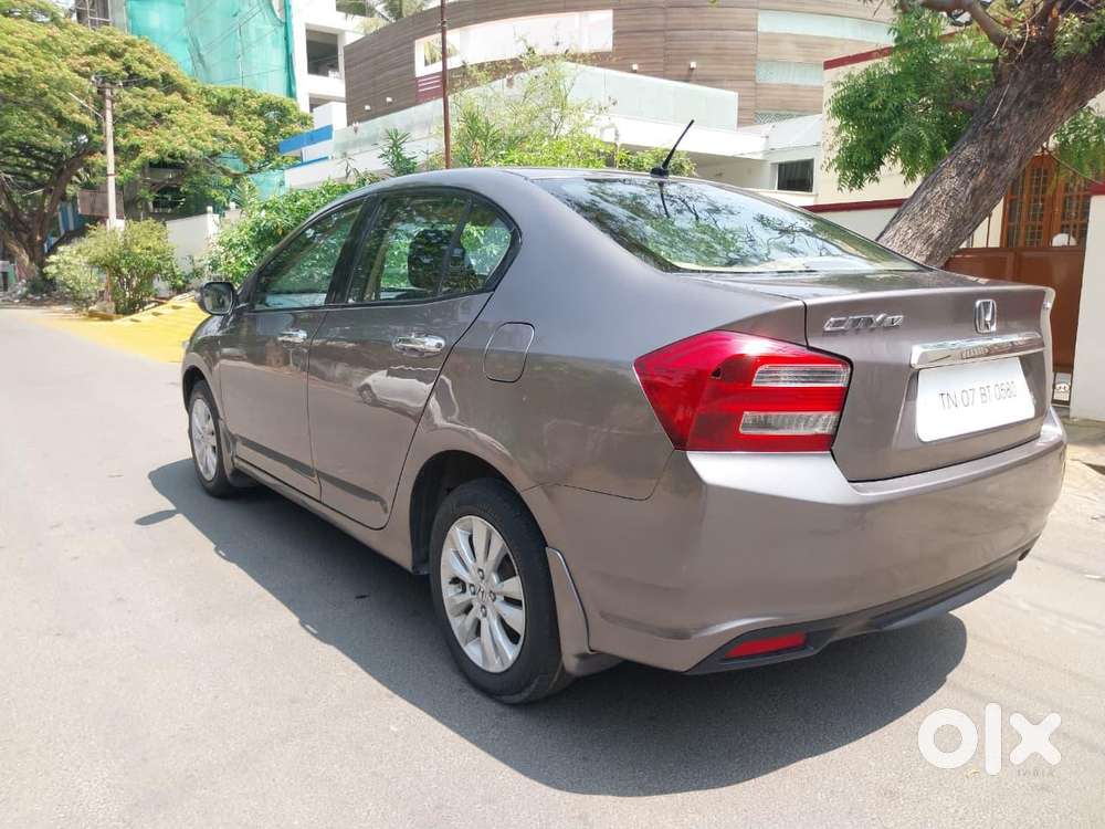 Honda City 2008-2011 1.5 S Mt, 2012, Petrol