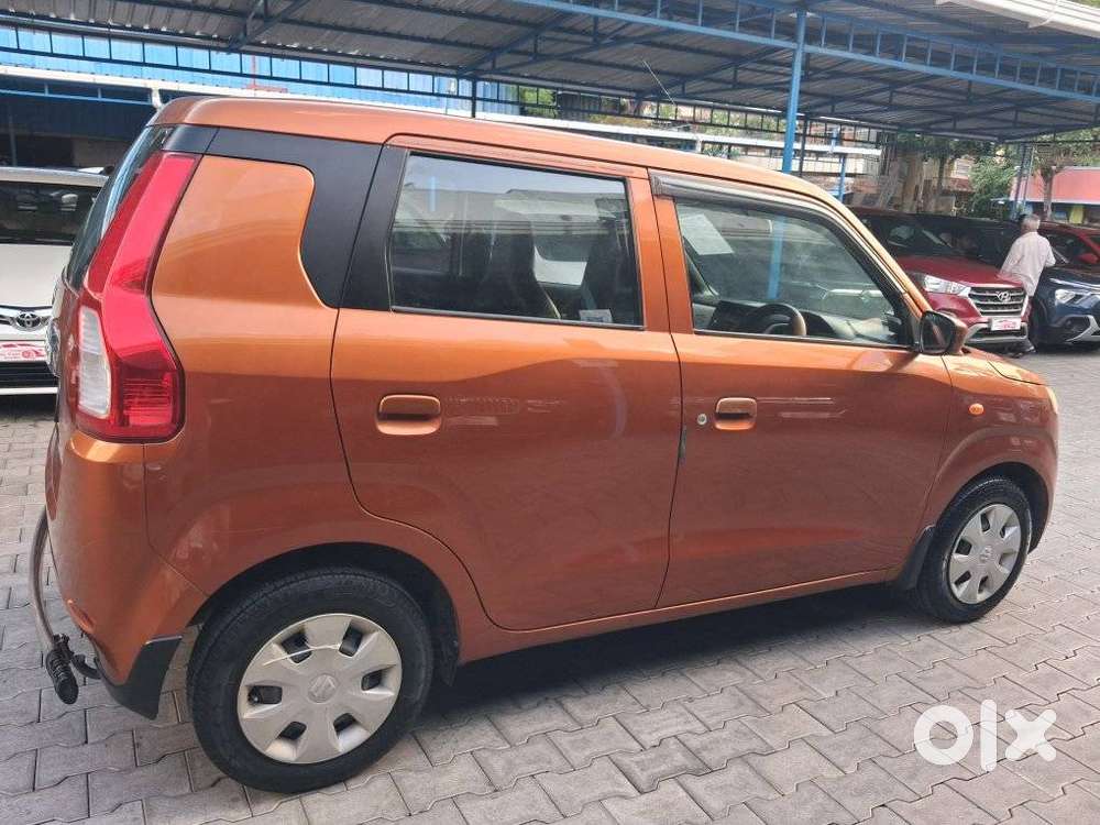 Maruti Suzuki Wagon R Vxi, 2019, Petrol