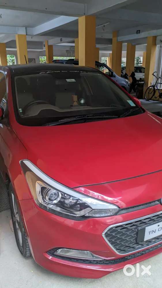 Elite I20 Asta (o) 2016 Petrol Single Owner Topend Excellent Condition