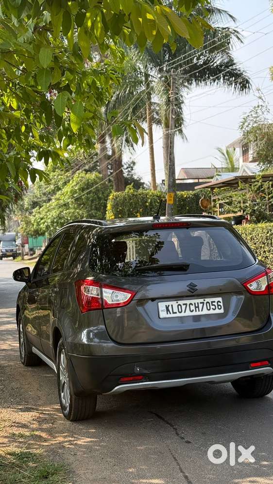 Maruti Suzuki S Cross 2016 Diesel Well Maintained