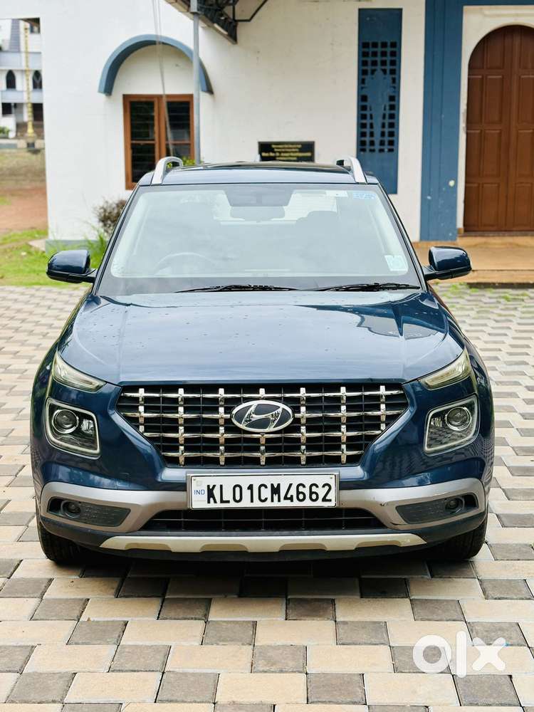 Hyundai Venue Sx Plus Turbo Dct, 2019, Petrol