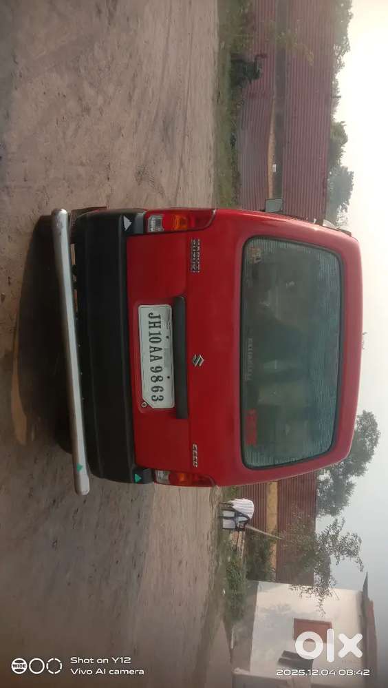 Maruti Suzuki Eeco 2011 Petrol 116000 Km Driven