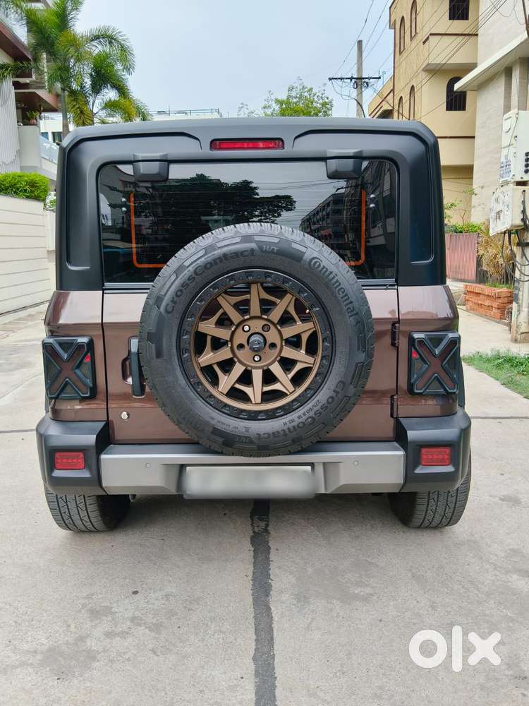 Mahindra Thar Roxx Mx5 Rwd At, 2024, Diesel