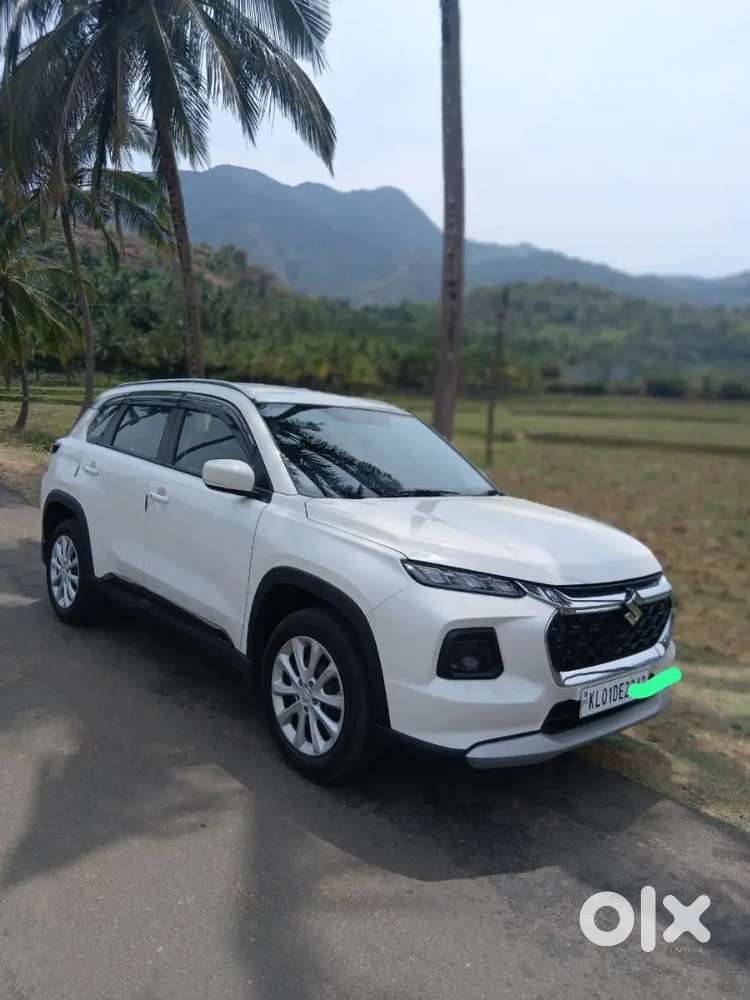 Maruti Suzuki Grand Vitara 2024 Delta Smart Hybrid