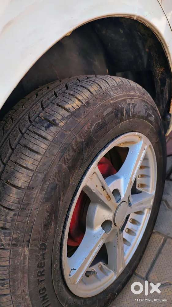 New Brand Condition Tyre Battery New
