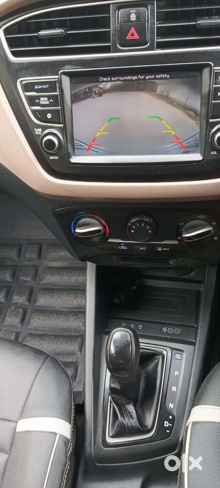 Hyundai Elite I20 Sportz Plus Cvt, 2019, Petrol