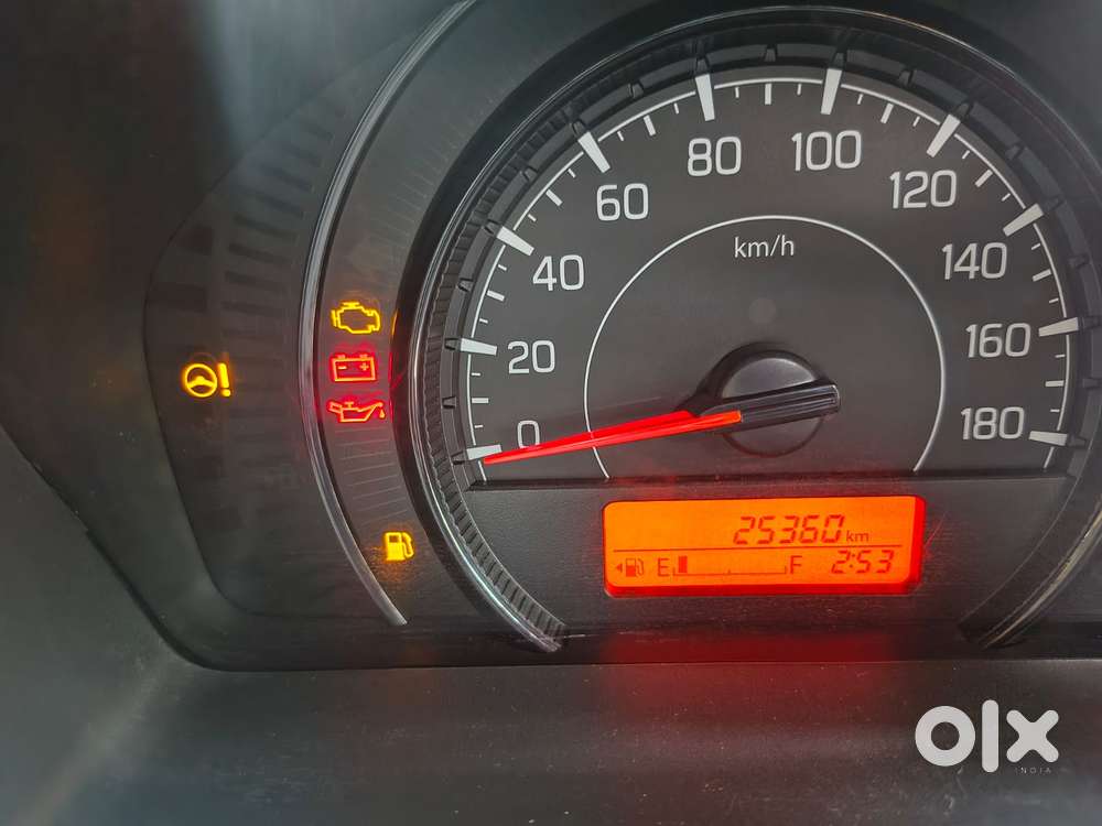 Maruti Suzuki Wagon R Vxi, 2020, Petrol
