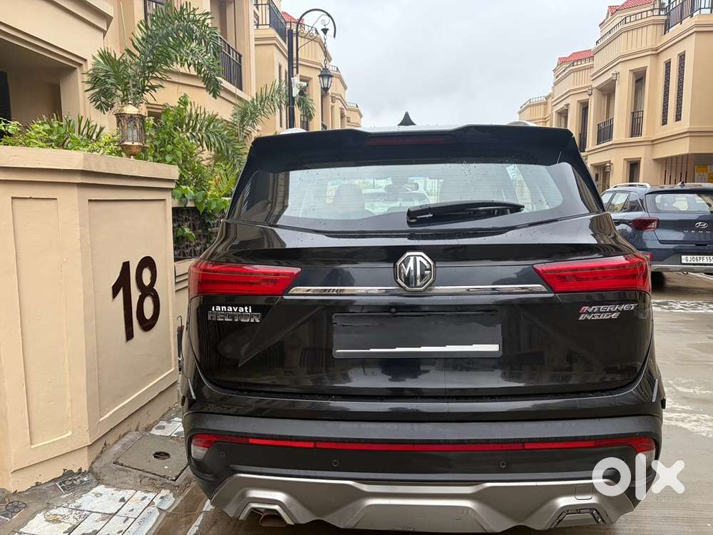 Mg Hector Petrol 2021 Hector