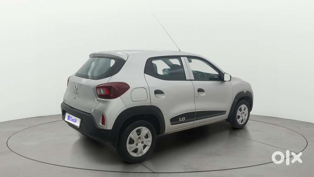 Renault Kwid 1.0 Rxl (o), 2022, Petrol