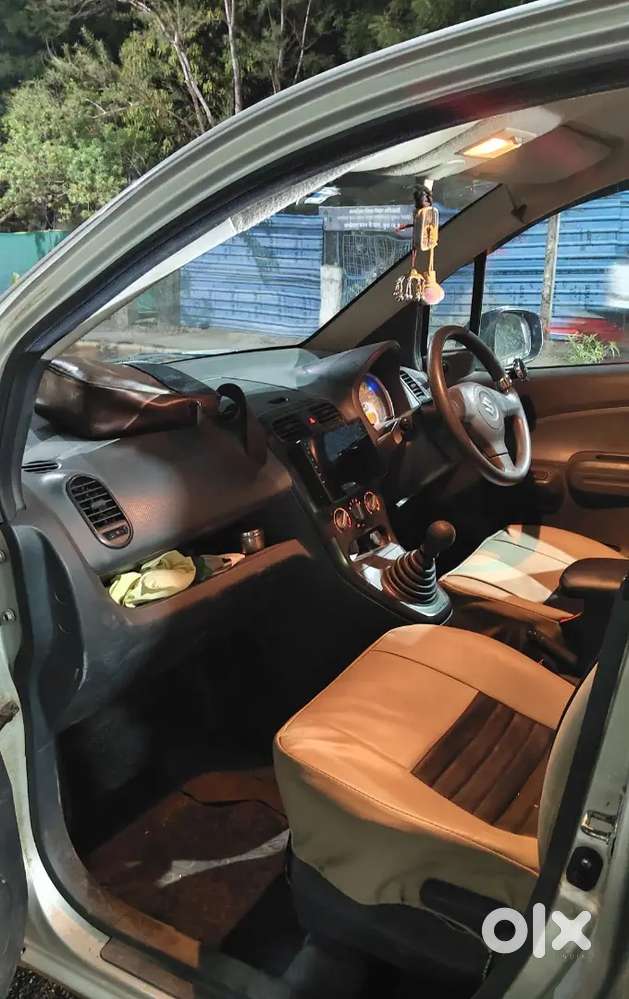 Maruti Suzuki Ritz Lxi 2012