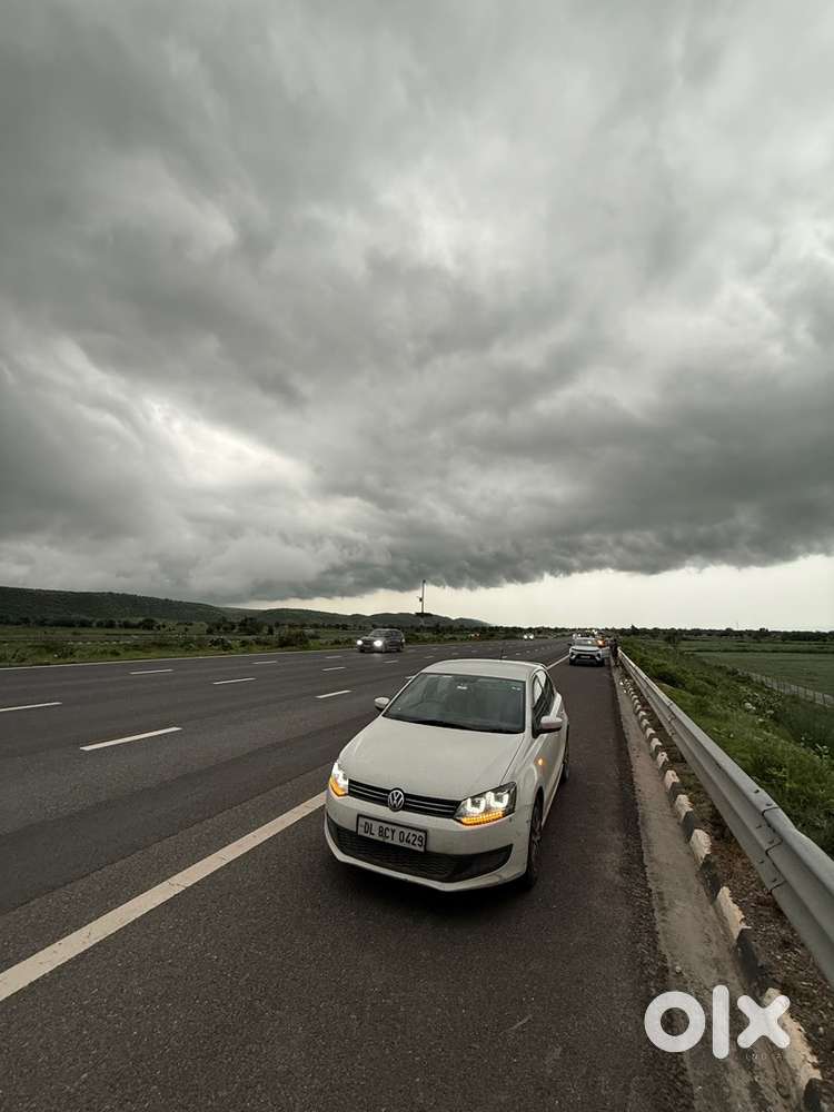 Volkswagen Polo 1.2 Mpi Trendline