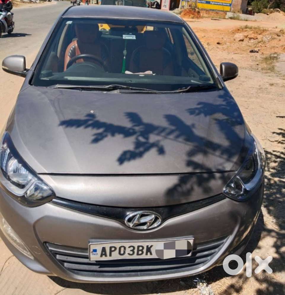 Hyundai I20 E 2014-2015 Asta 1.4 Crdi, 2014, Diesel