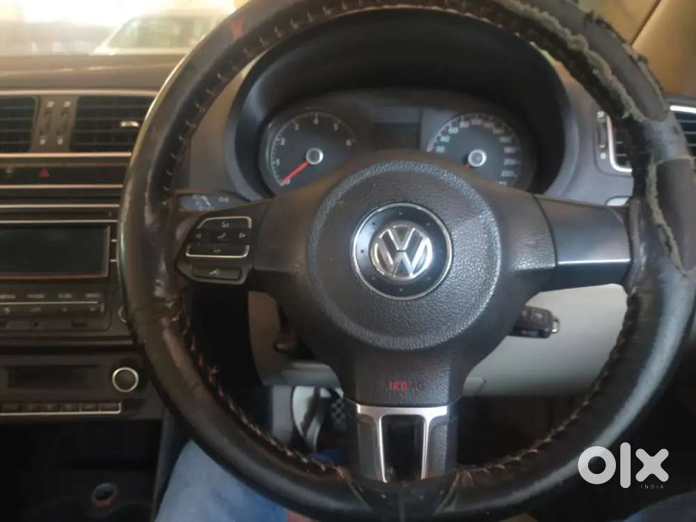 Volkswagen Polo 2013 Petrol 66000 Km Driven