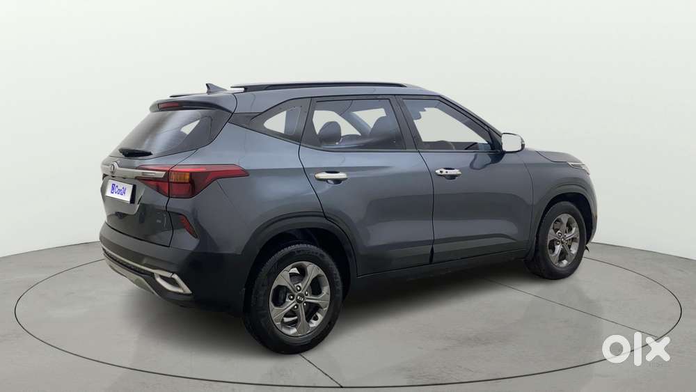 Kia Seltos Htk Plus G, 2021, Petrol