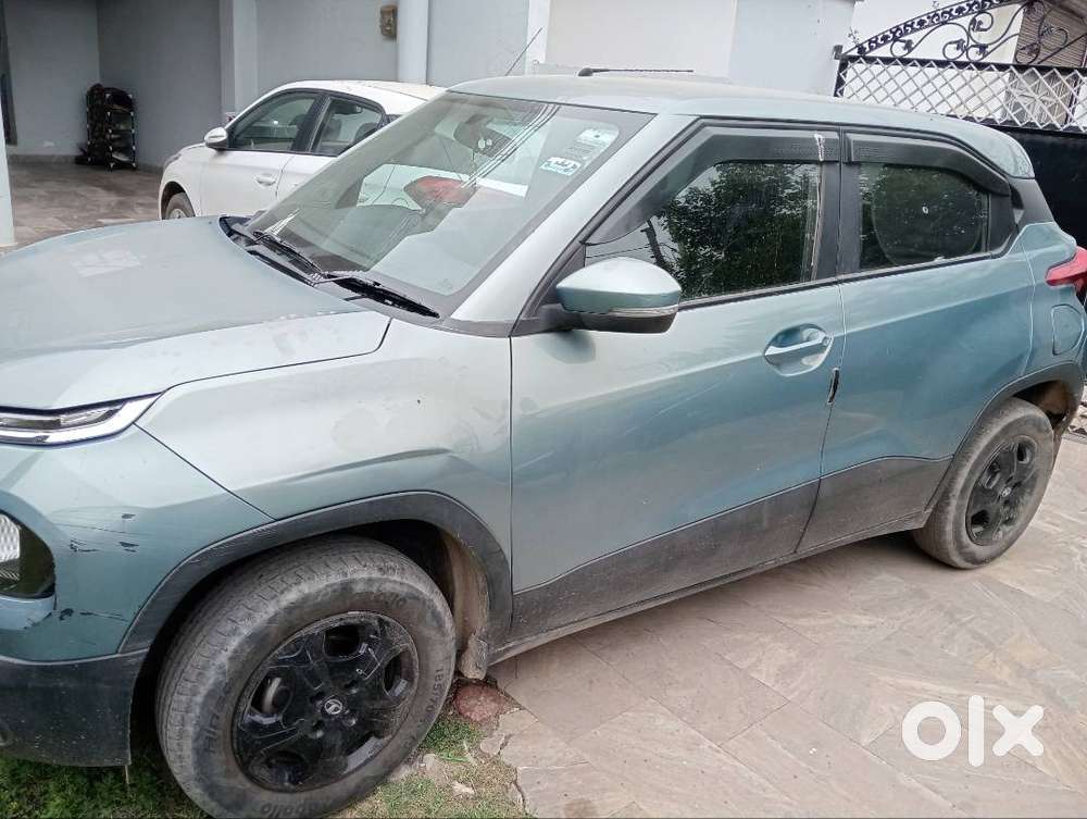 Tata Punch Accomplished Manual 3yrs Driven