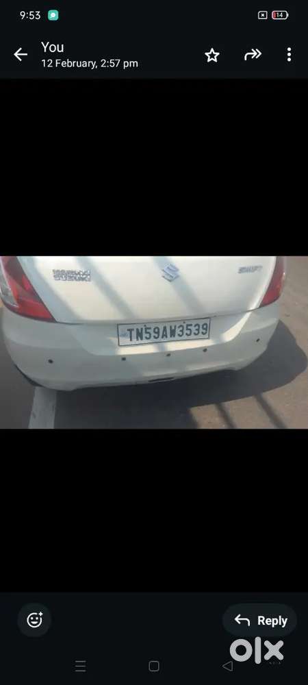 Maruti Suzuki Swift 2012 Diesel 235000 Km Driven