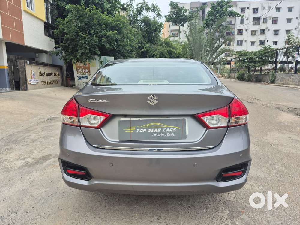 Maruti Suzuki Ciaz 1.4 Delta, 2018, Petrol