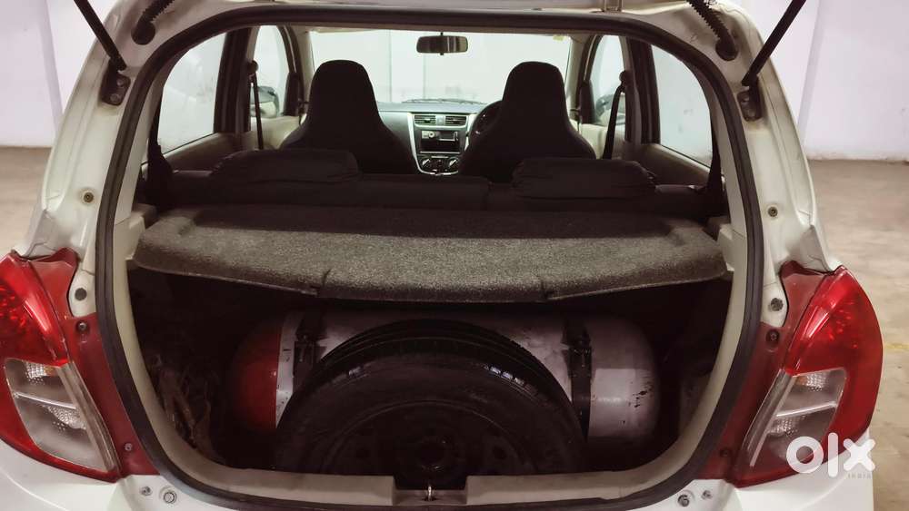 Maruti Suzuki Celerio 2014-2017 Vxi, 2015, Cng & Hybrids
