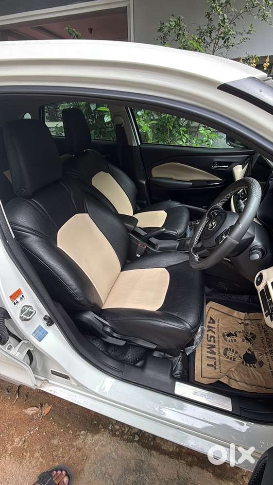 Toyota Glanza Petrol 2700 Km Driven
