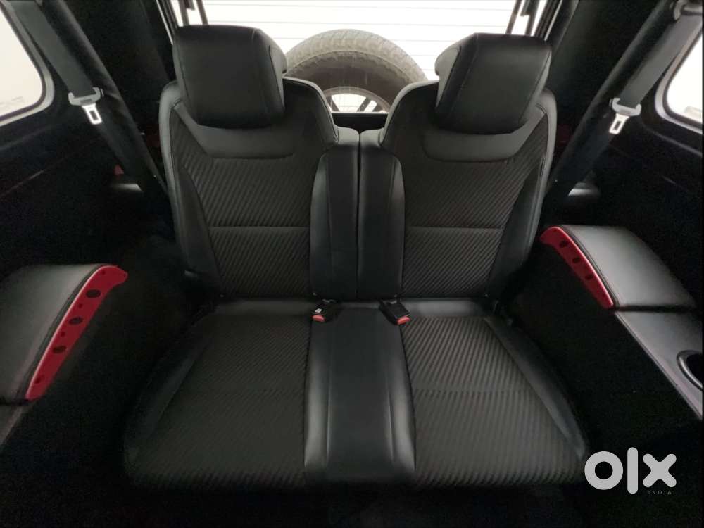 Mahindra Thar Lx Hard Top Petrol At Rwd, 2022, Petrol