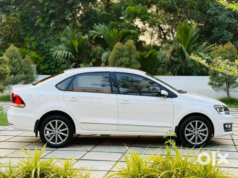 Volkswagen Vento 2019 Petrol 24000 Km Driven