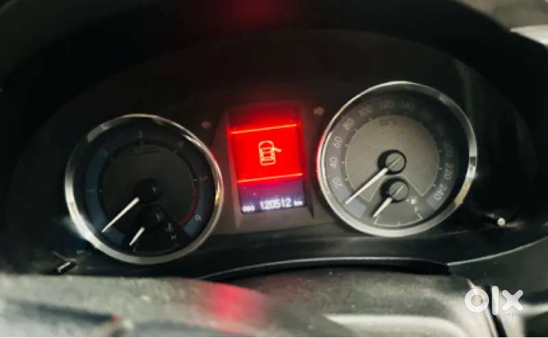 Toyota Corolla Altis Diesel D4dg, 2014, Diesel