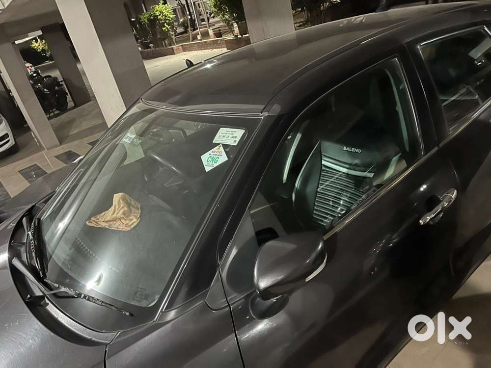 Maruti Suzuki Baleno 2018 Cng & Hybrids Well Maintained