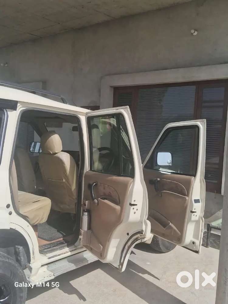 Scorpio Tarbo
