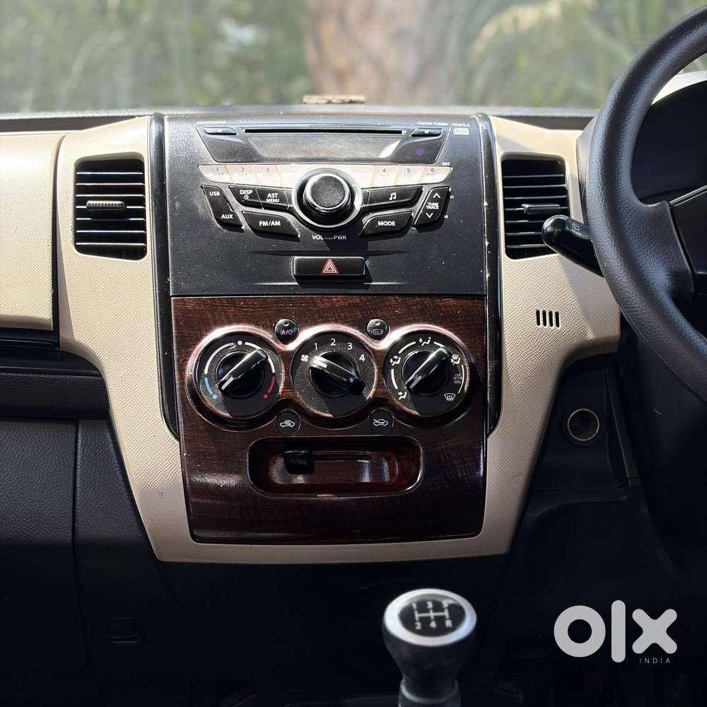 Maruti Suzuki Wagon R 1.0 Vxi Limited Edition, 2021, Petrol