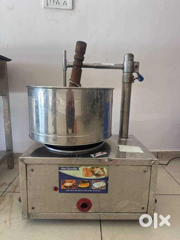 Wet grinder