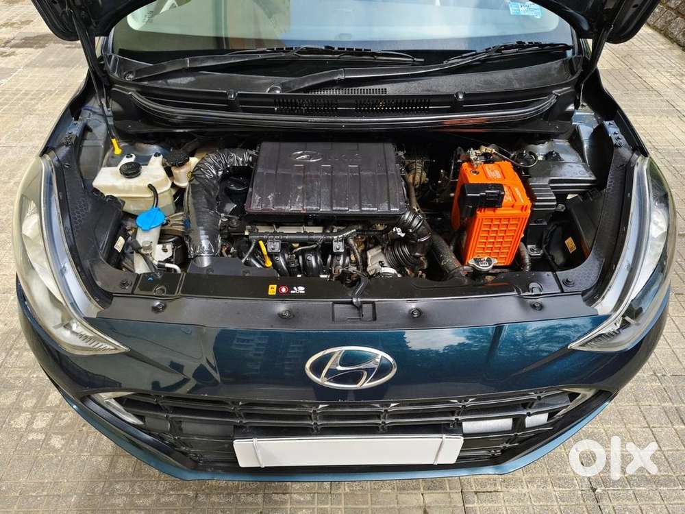 Hyundai Grand I10 Nios 2020 Petrol 45000 Km Driven