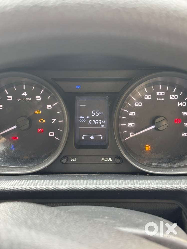 Tata Tiago 2018 Petrol Well Maintained