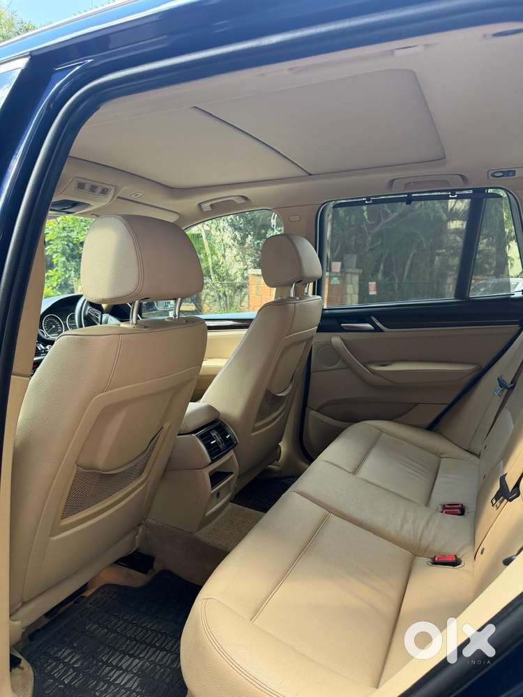 Bmw X3 2.0 Xdrive 20d, 2015, Diesel