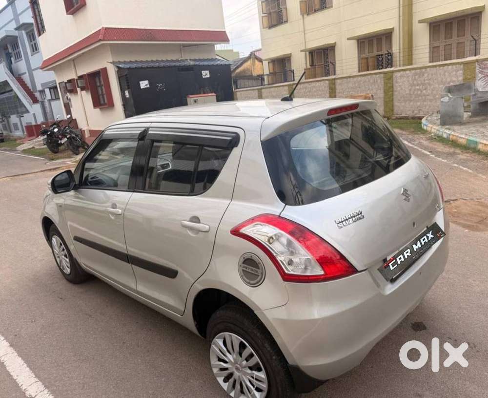 Maruti Suzuki Swift Vxi, 2013, Petrol