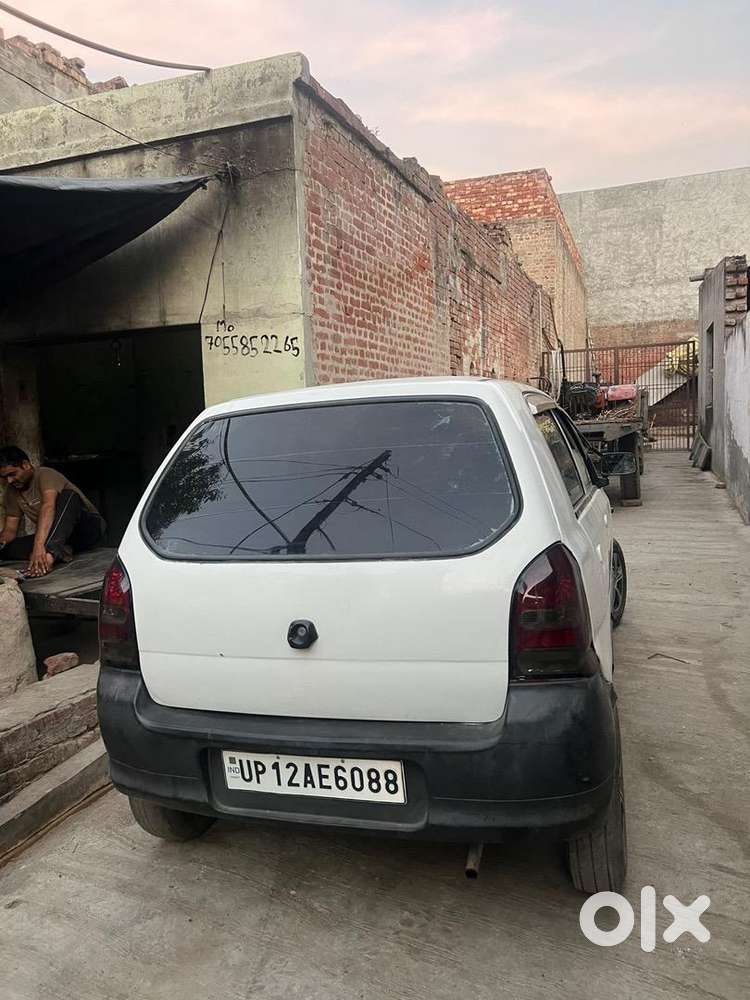 Maruti Suzuki Alto 2014