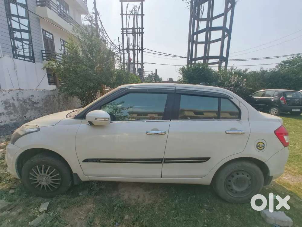 Maruti Suzuki Dzire 1.2 Vxi 2016