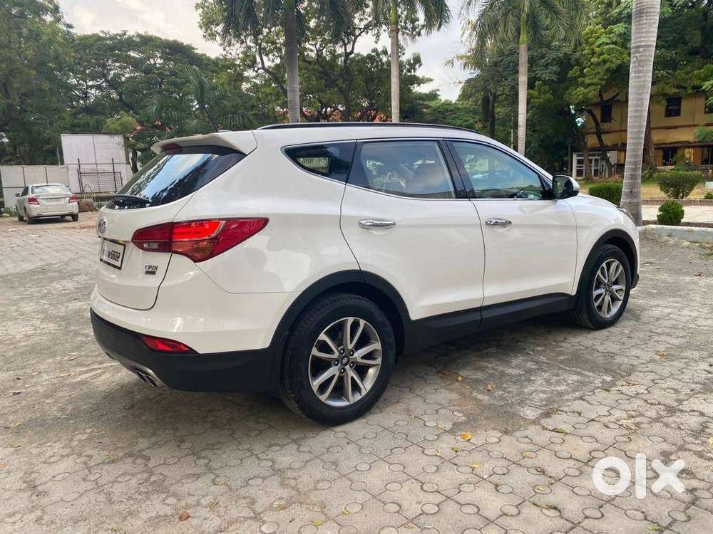 Hyundai Santa Fe Diesel 2013