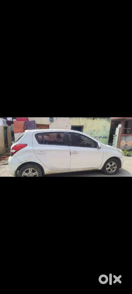 Hyundai I20 2011 Top Model