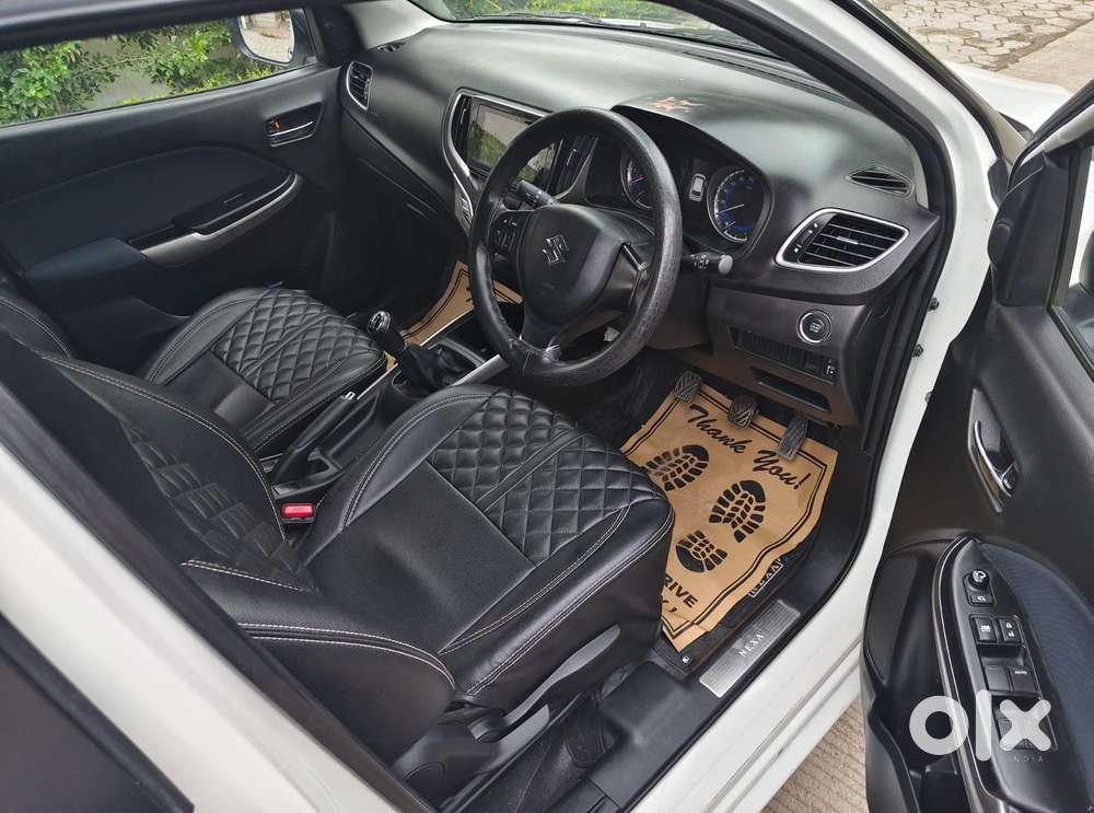 Maruti Suzuki Baleno Zeta, 2021, Petrol