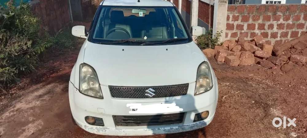 Maruti Suzuki Swift 2007 Vxi