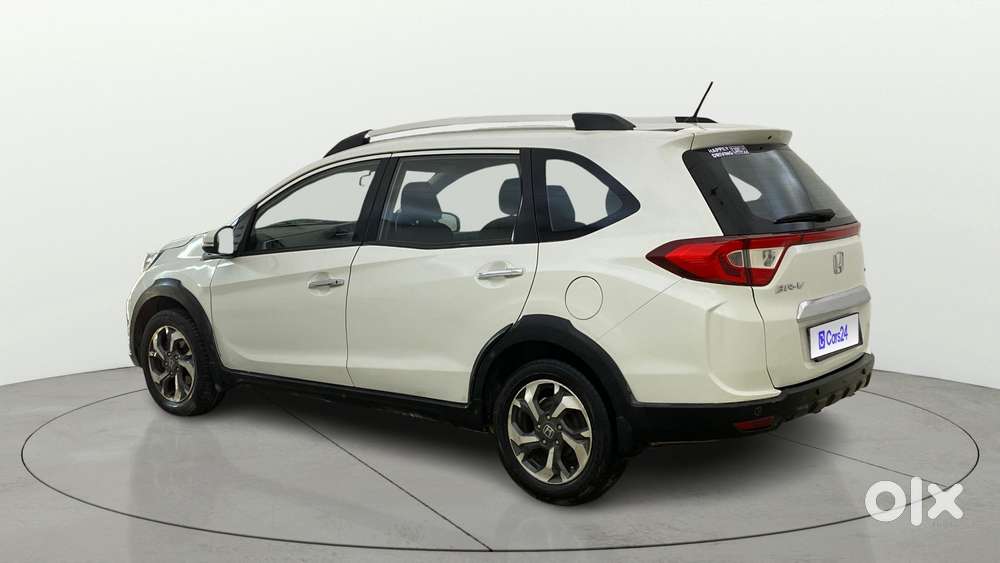 Honda Br-v I-vtec V Cvt, 2017, Petrol