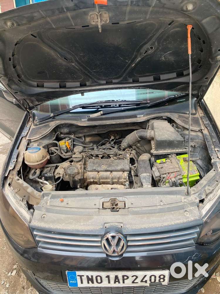 Volkswagen Polo 2011 Petrol Good Condition