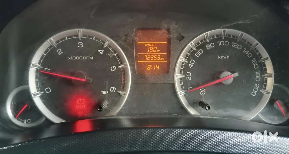 Maruti Suzuki Swift Vdi, 2015, Diesel
