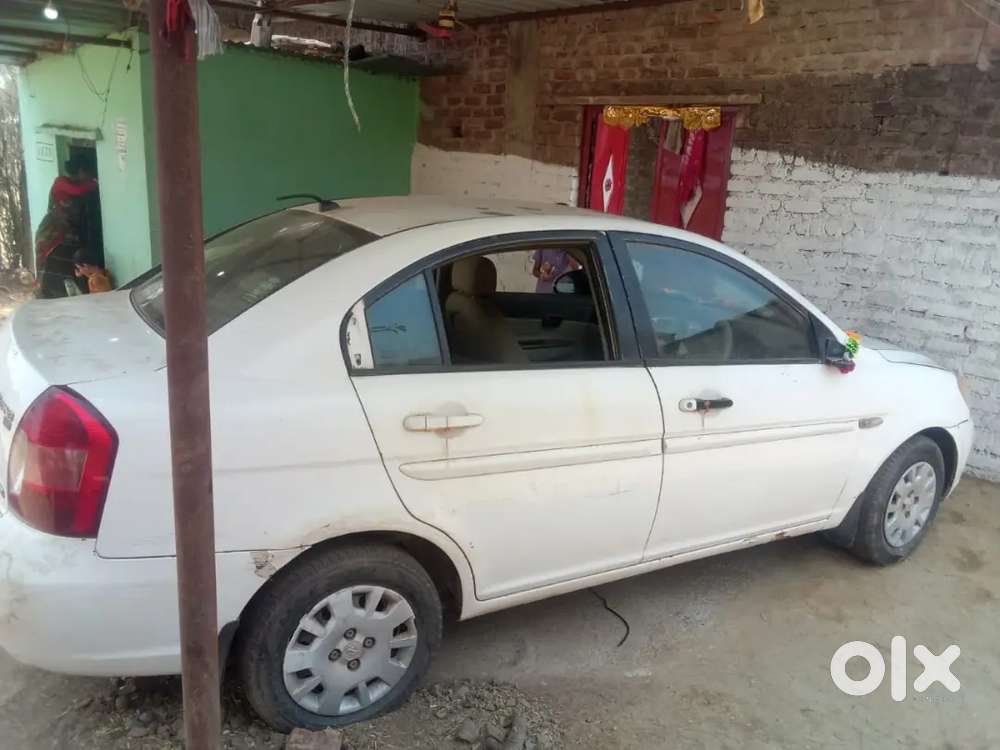 Hyundai Verna Crdi Diesel Manual 2008