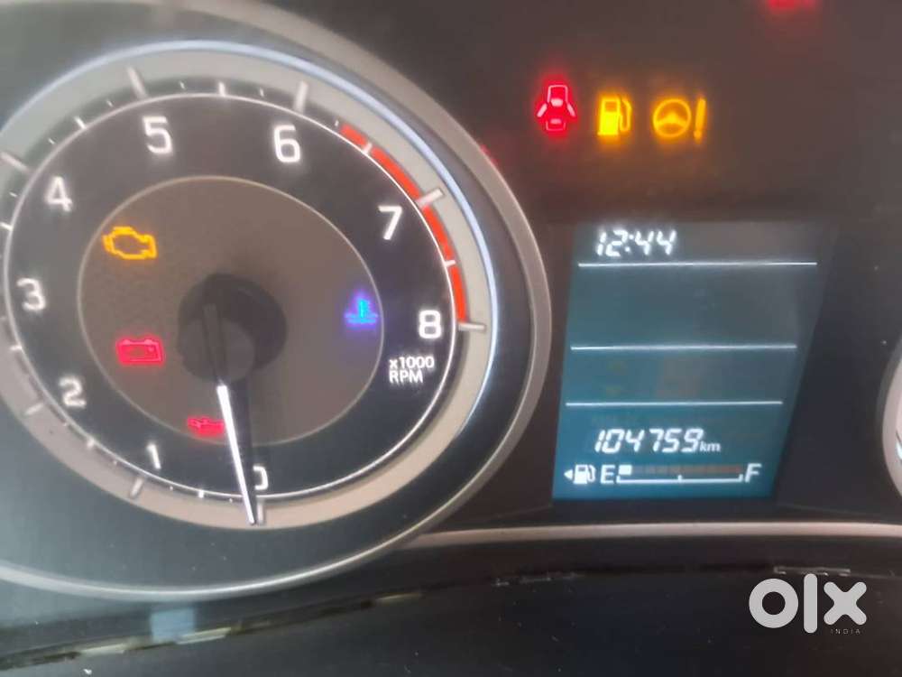 Maruti Suzuki Dzire 2017